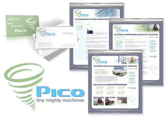 Pico Computing Mighty Machines